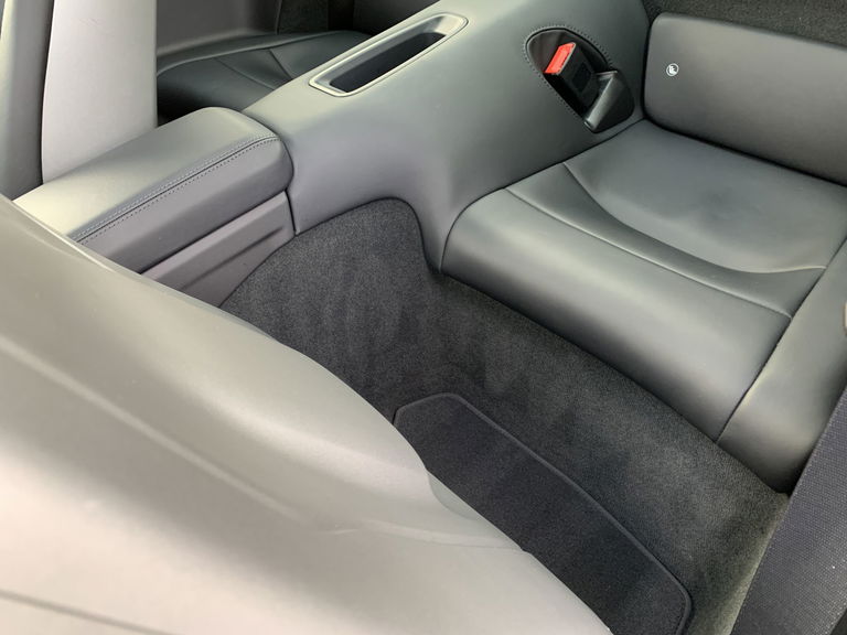 Porsche 991.2 Carrera 4S