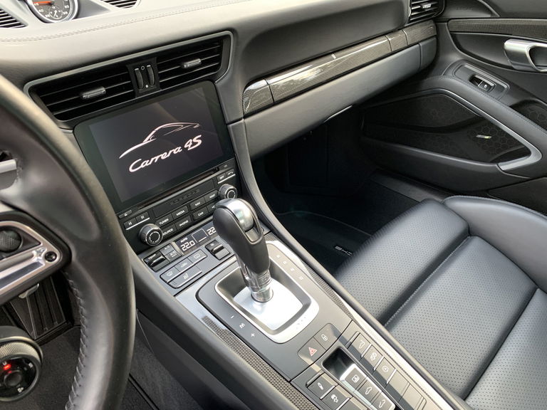 Porsche 991.2 Carrera 4S