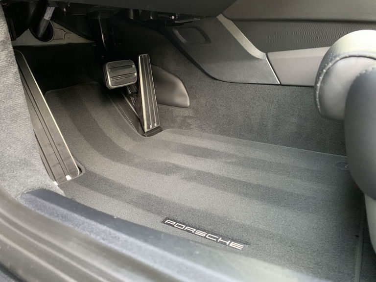 Porsche 991.2 Carrera 4S