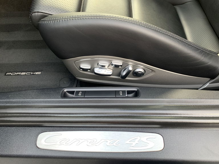 Porsche 991.2 Carrera 4S