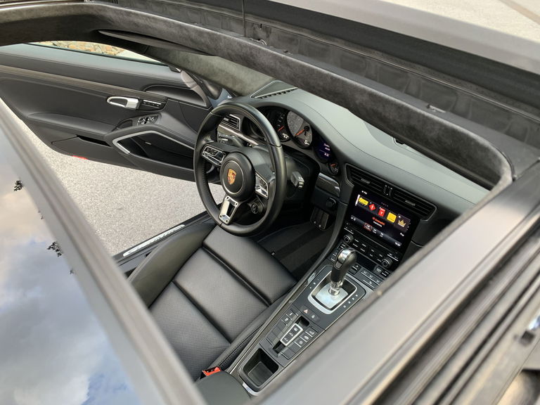 Porsche 991.2 Carrera 4S