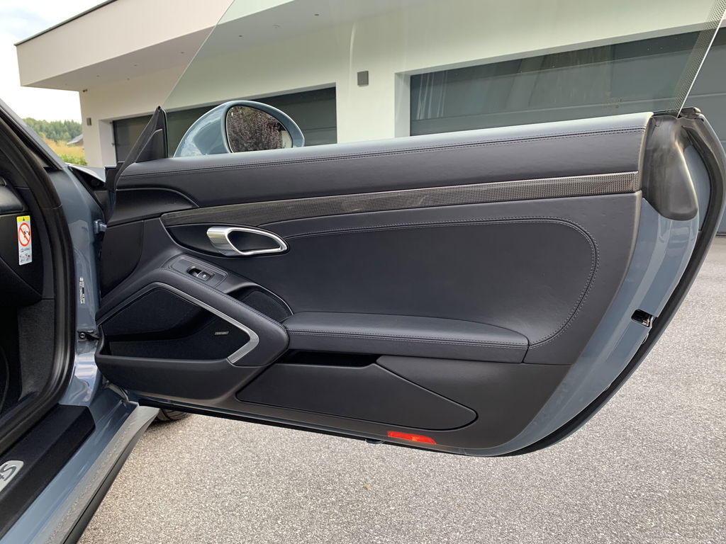 Porsche 991.2 Carrera 4S