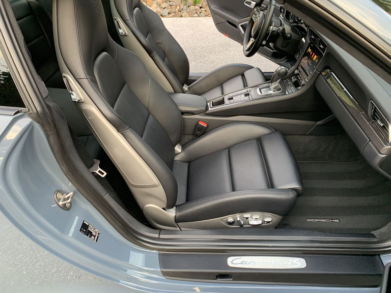 Porsche 991.2 Carrera 4S