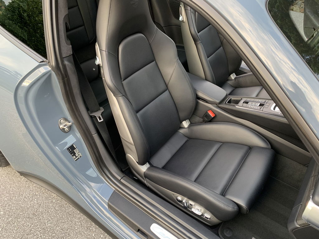 Porsche 991.2 Carrera 4S