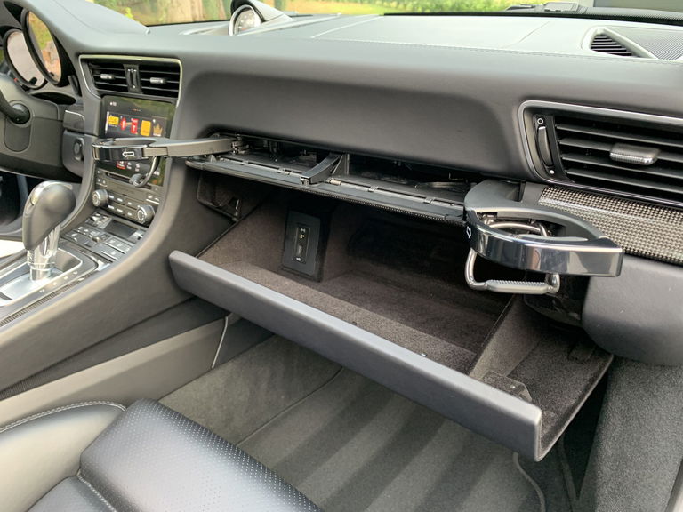 Porsche 991.2 Carrera 4S