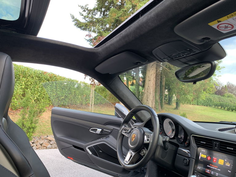 Porsche 991.2 Carrera 4S