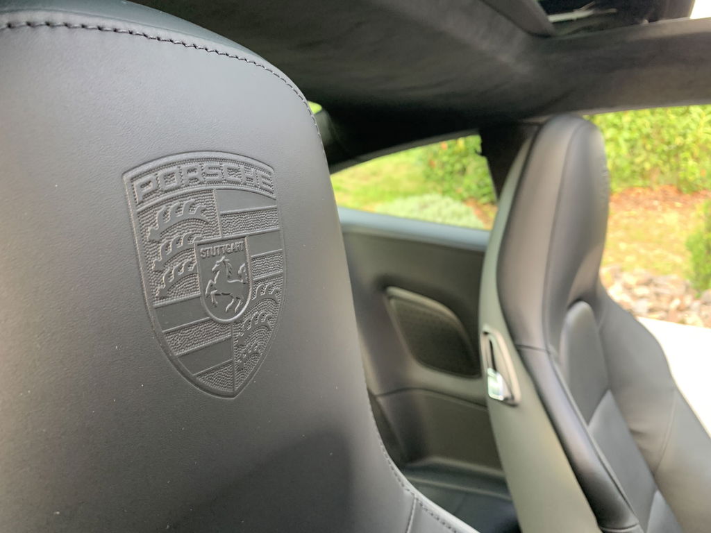 Porsche 991.2 Carrera 4S