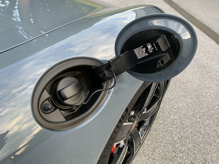 Porsche 991.2 Carrera 4S