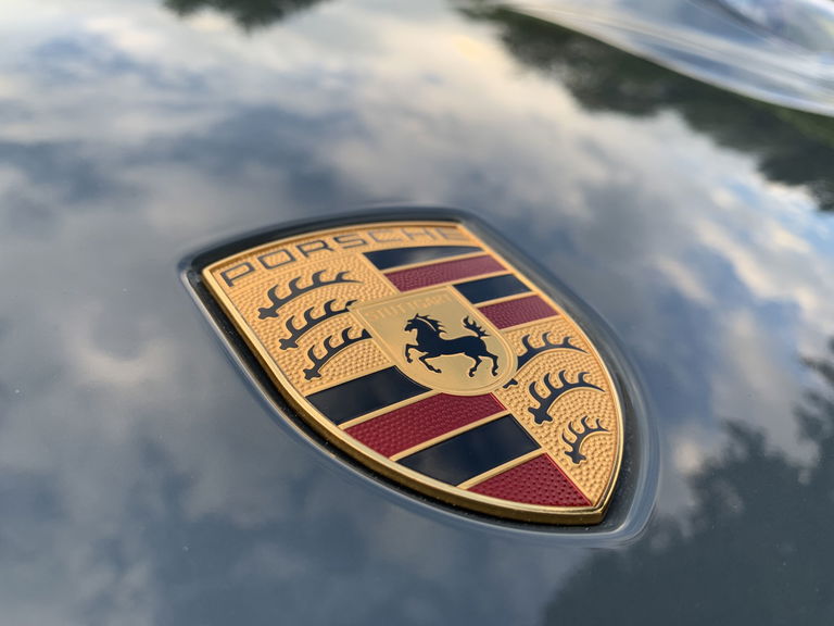 Porsche 991.2 Carrera 4S