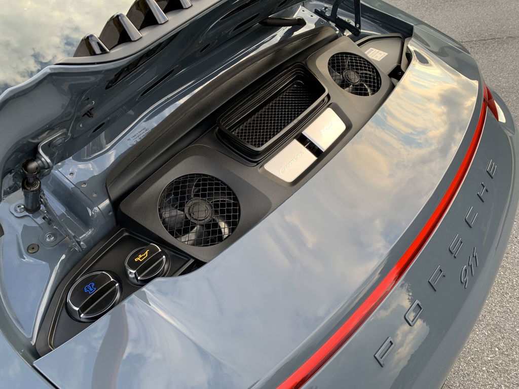 Porsche 991.2 Carrera 4S