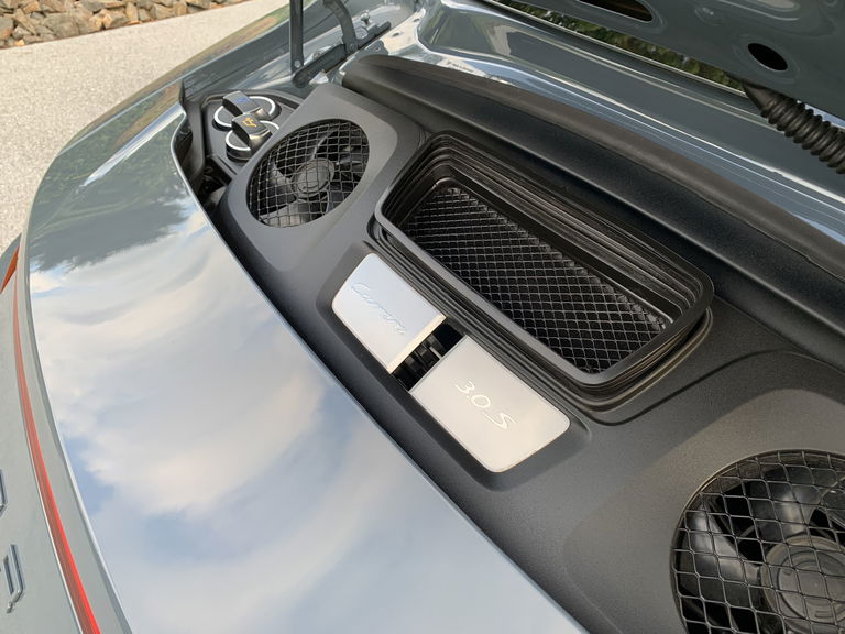 Porsche 991.2 Carrera 4S