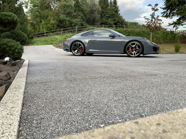 Porsche 991.2 Carrera 4S