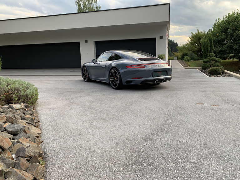 Porsche 991.2 Carrera 4S