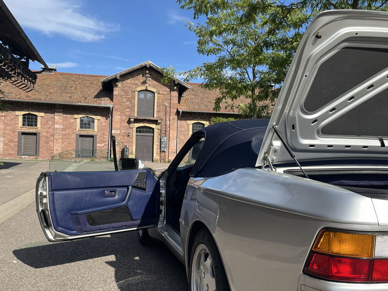 Porsche 944 S2 Cabriolet
