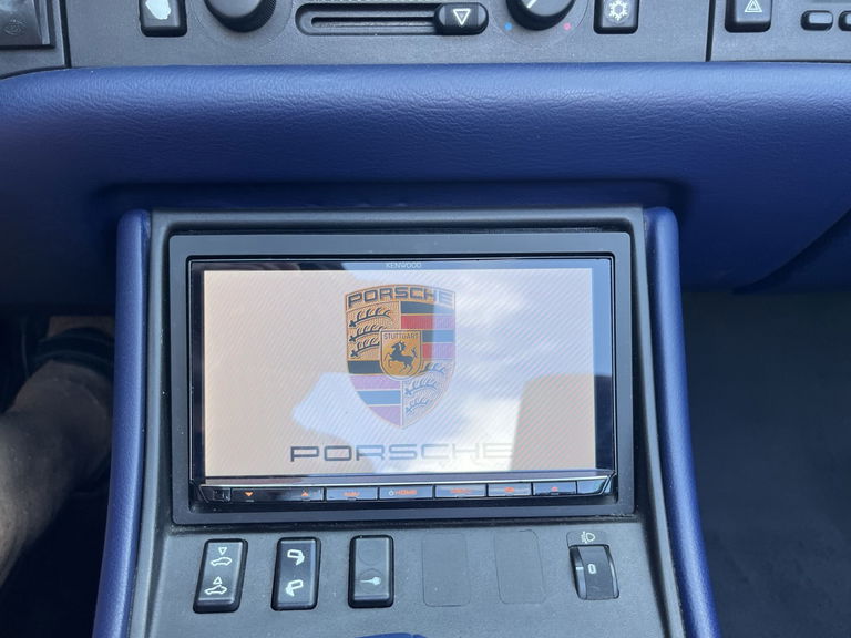 Porsche 944 S2 Cabriolet