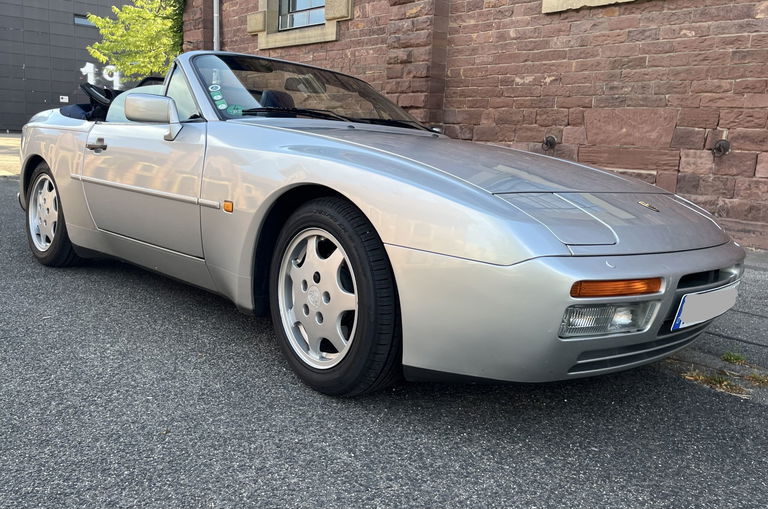 Porsche 944 S2 Cabriolet