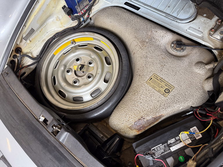 Porsche 911 Carrera 3.2 (US)