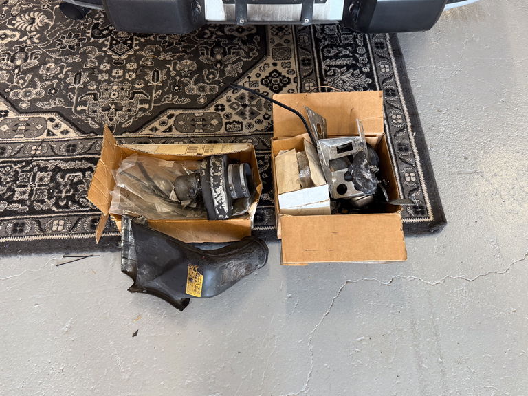 Porsche 911 Carrera 3.2 (US)