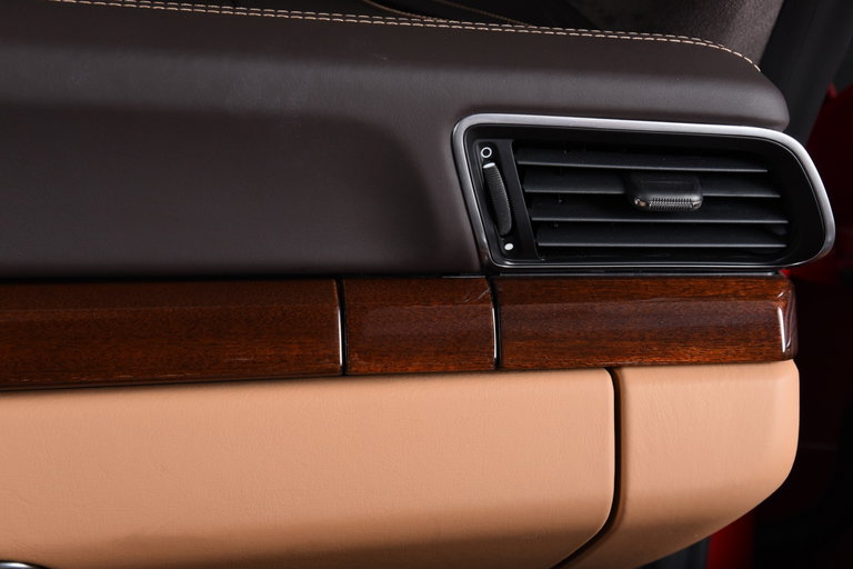 Porsche 991.2 Carrera 4S