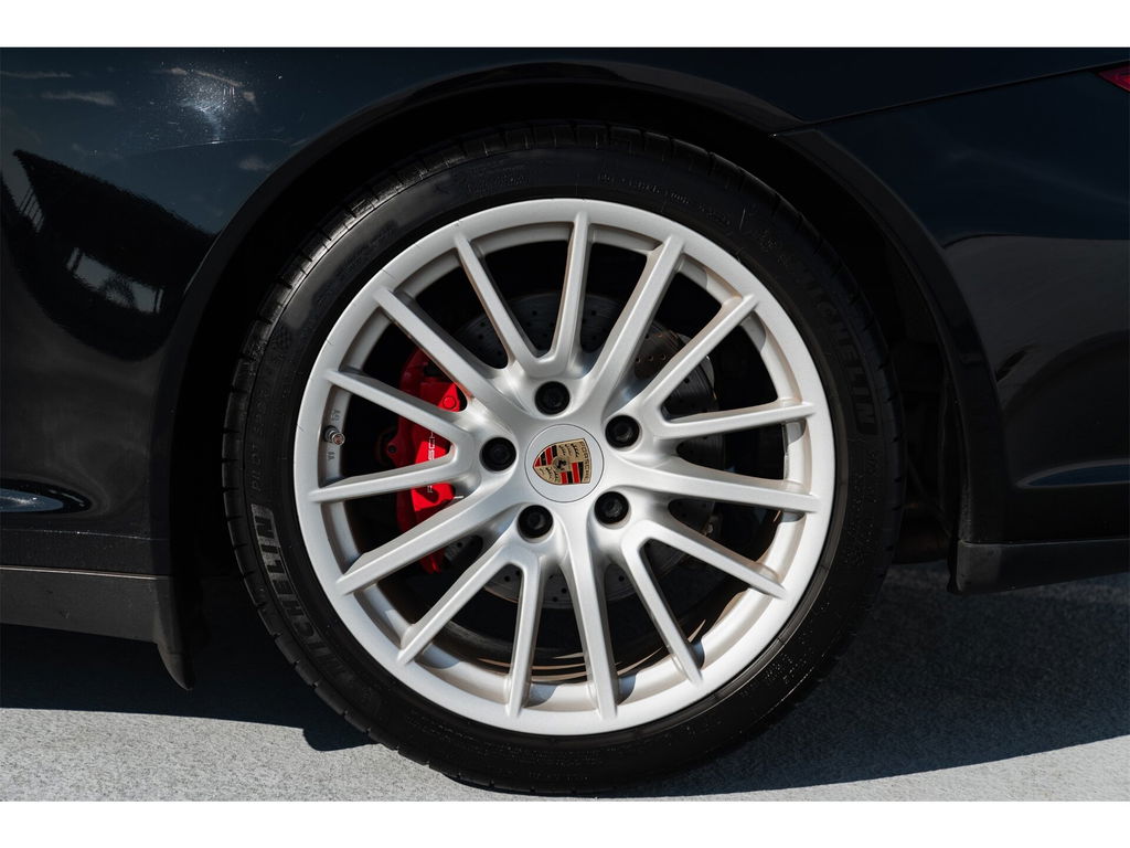 Porsche 997.2 Carrera 4S