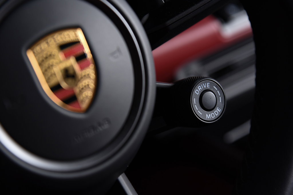 Porsche 992 Carrera S