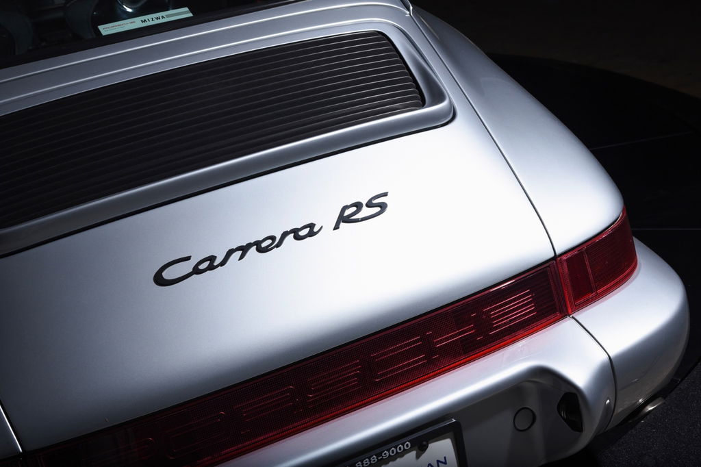 Porsche 964 Carrera RS