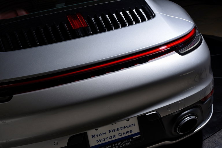 Porsche 992 Carrera S