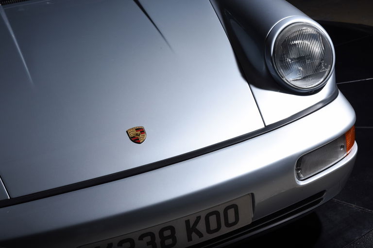 Porsche 964 Carrera RS