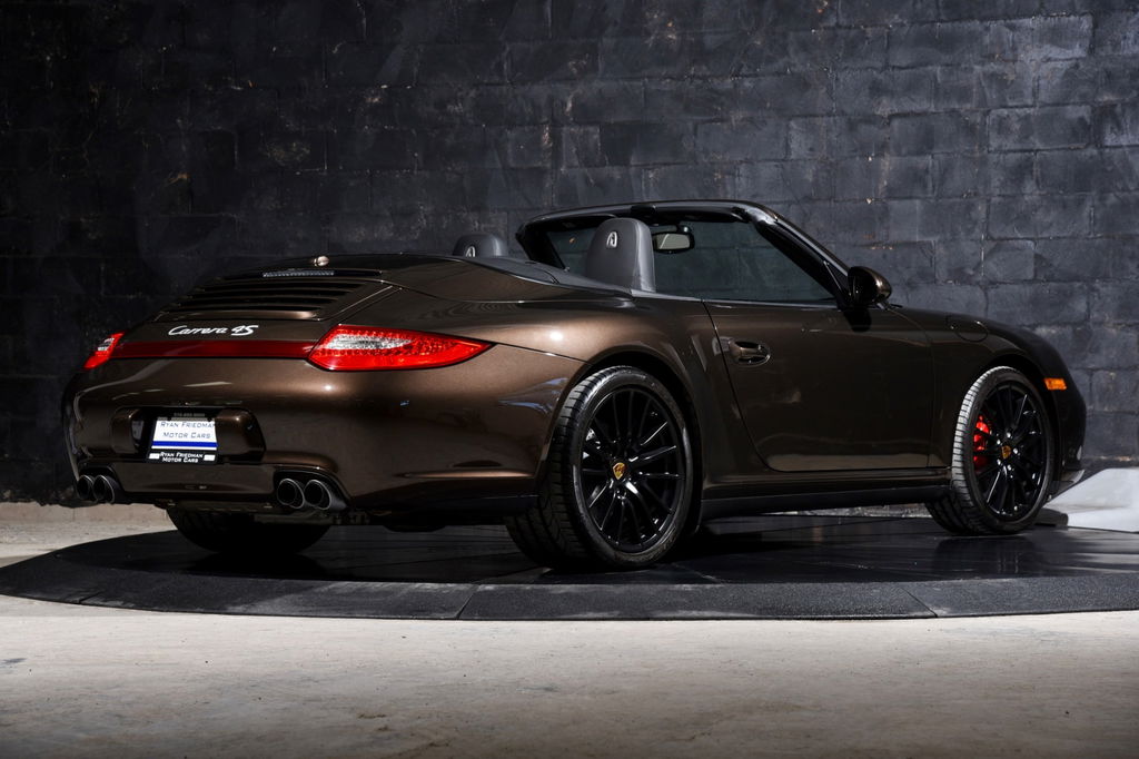 Porsche 997.2 Carrera 4S