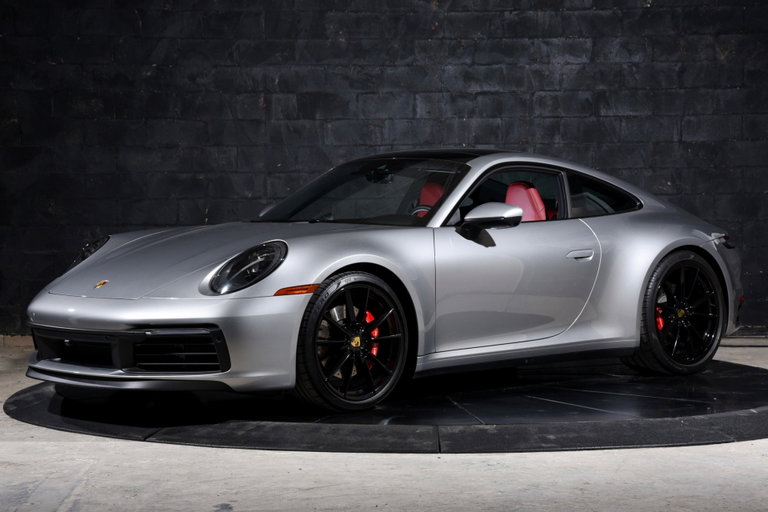 Porsche 992 Carrera S