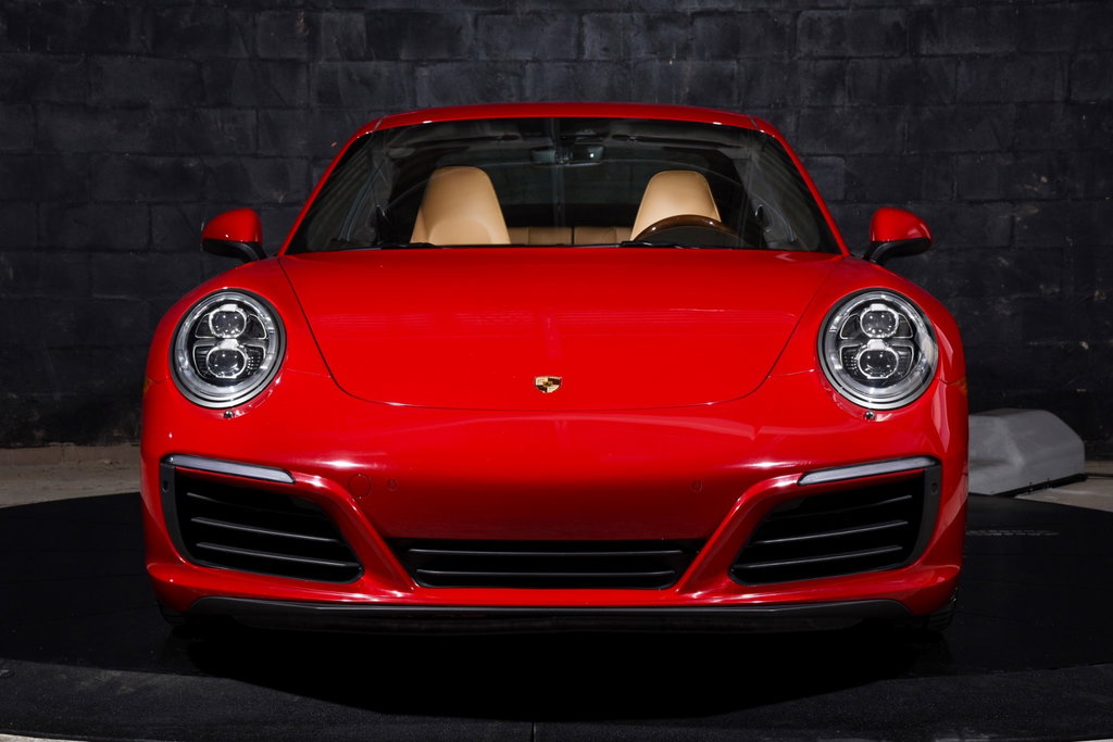Porsche 991.2 Carrera 4S