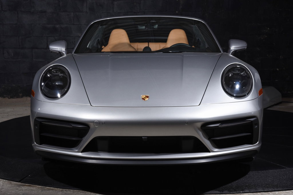 Porsche 992 Targa 4 GTS