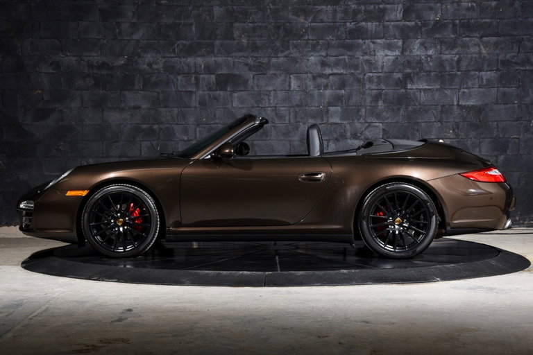 Porsche 997.2 Carrera 4S