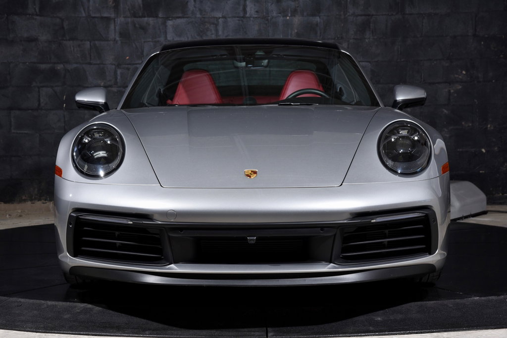 Porsche 992 Carrera S