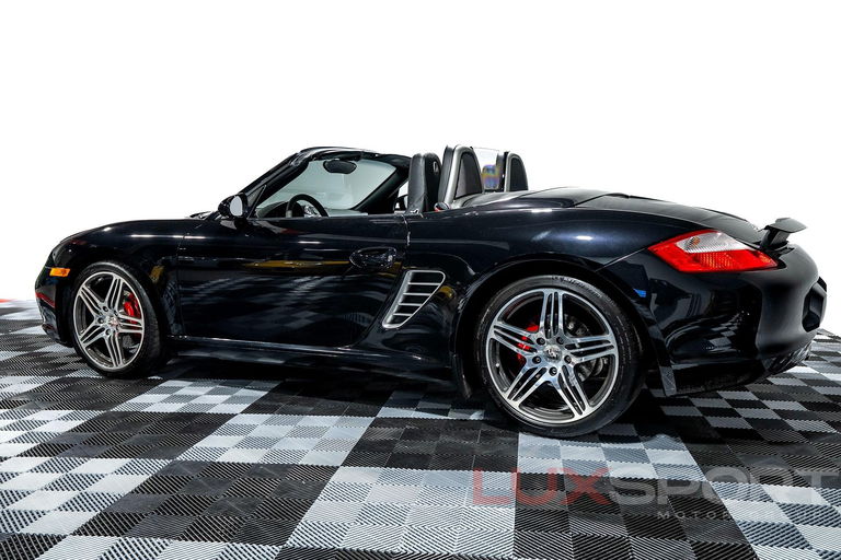 Porsche 987 Boxster S