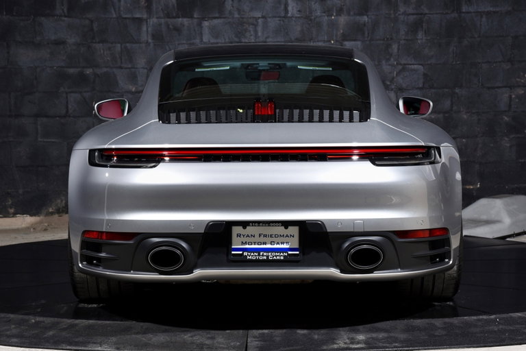 Porsche 992 Carrera S
