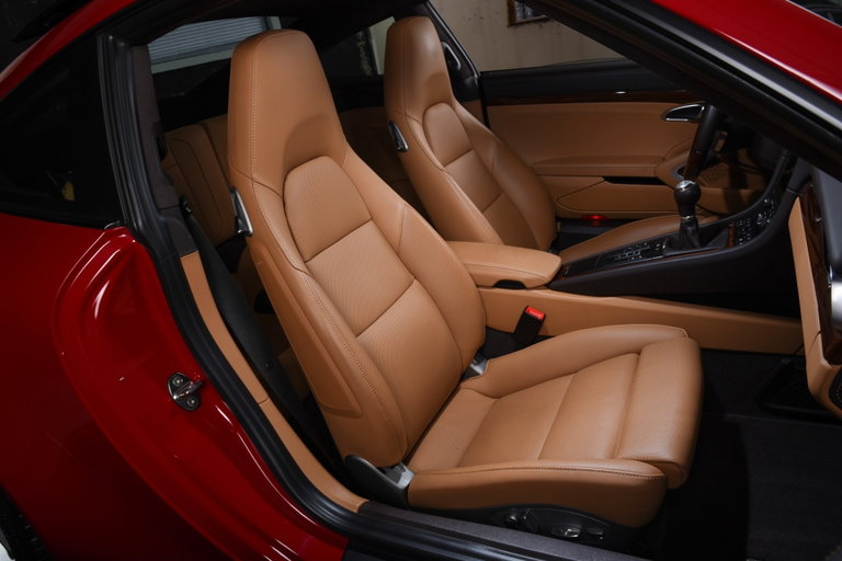 Porsche 991.2 Carrera 4S
