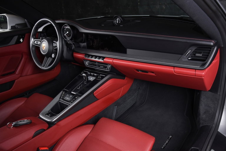 Porsche 992 Carrera S