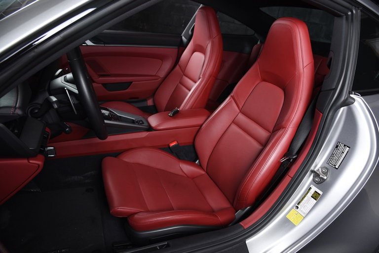 Porsche 992 Carrera S