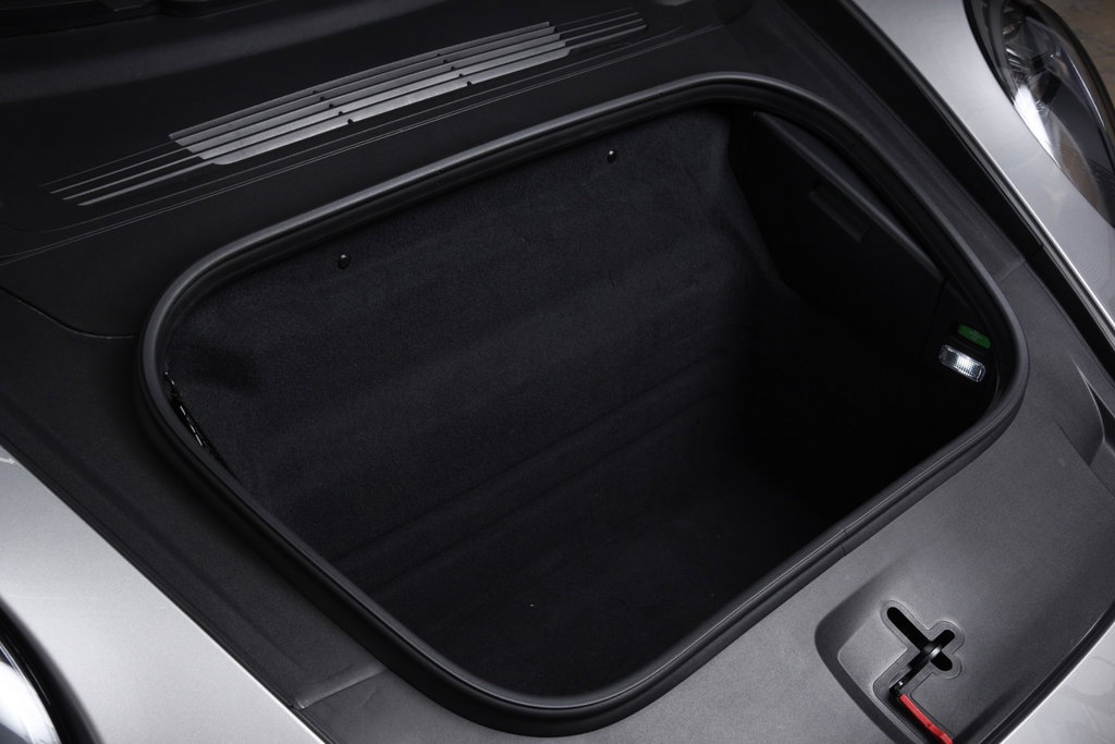 Porsche 992 Carrera S
