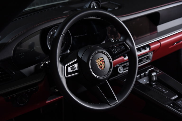 Porsche 992 Carrera S