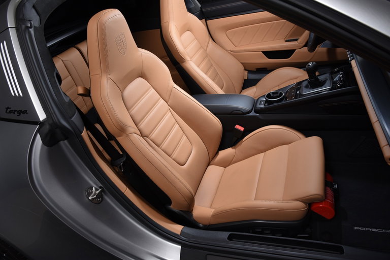 Porsche 992 Targa 4 GTS