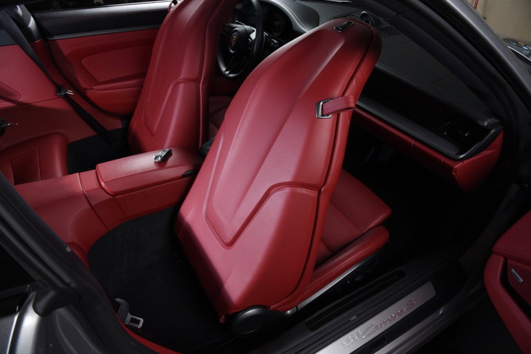 Porsche 992 Carrera S
