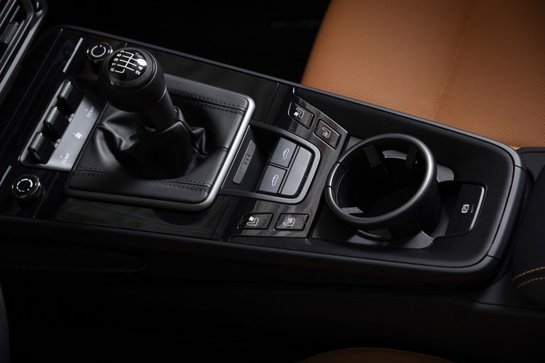 Porsche 992 Targa 4 GTS