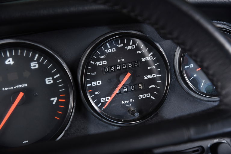 Porsche 964 Carrera RS