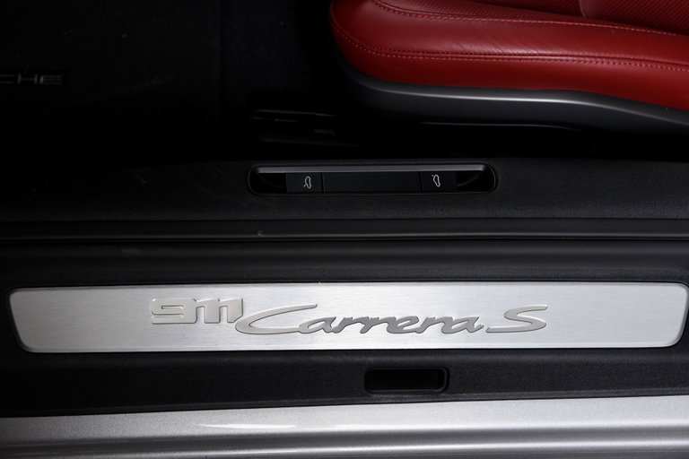 Porsche 992 Carrera S
