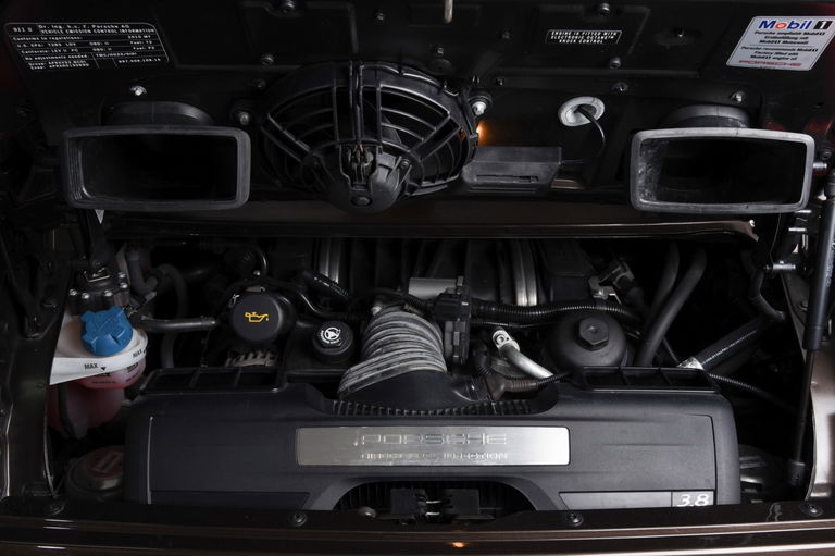 Porsche 997.2 Carrera 4S