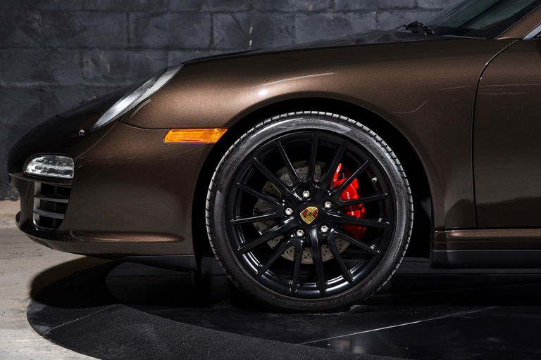 Porsche 997.2 Carrera 4S