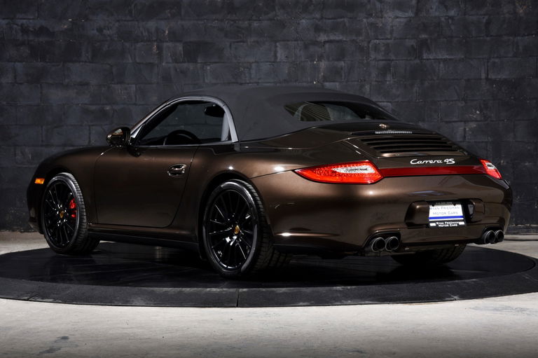 Porsche 997.2 Carrera 4S