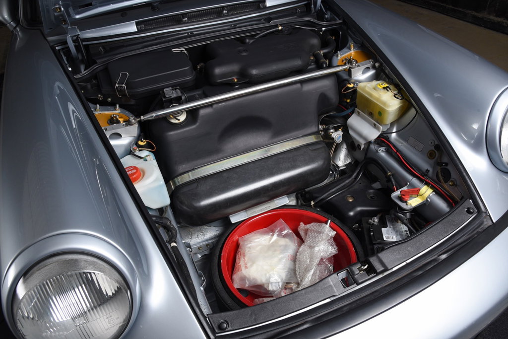 Porsche 964 Carrera RS